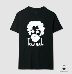 Camiseta Toca Raul Algodão Peruano