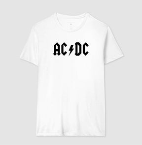 Camiseta AC/DC