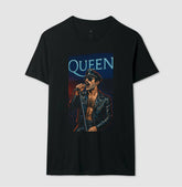 Camiseta Freddie Mercury Queen