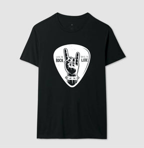 Camiseta Live to Rock