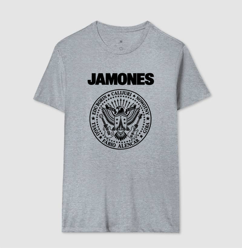 Camiseta do Jamones Nova Versão