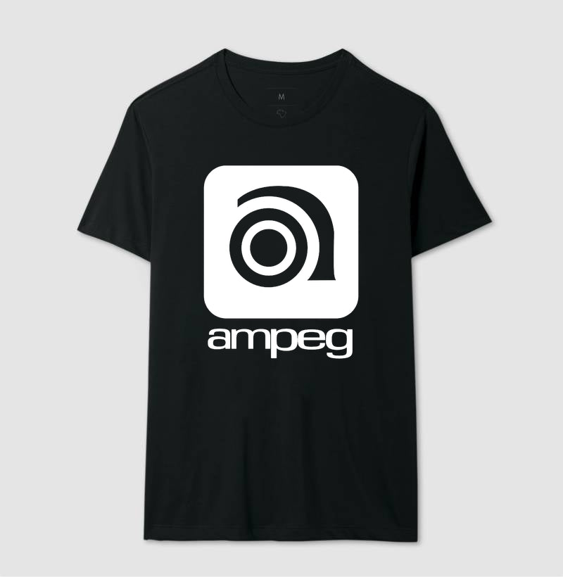 Camiseta Ampeg