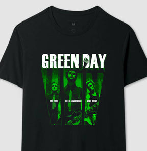 Camiseta do Green Day