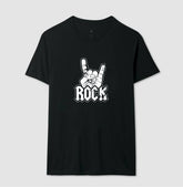 Camiseta Rock Tradicional