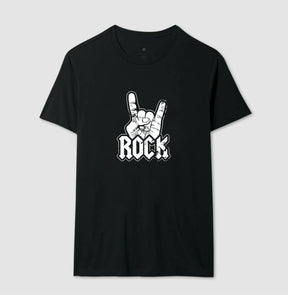 Camiseta Rock Tradicional