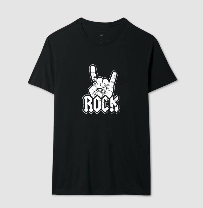 Camiseta Rock Tradicional