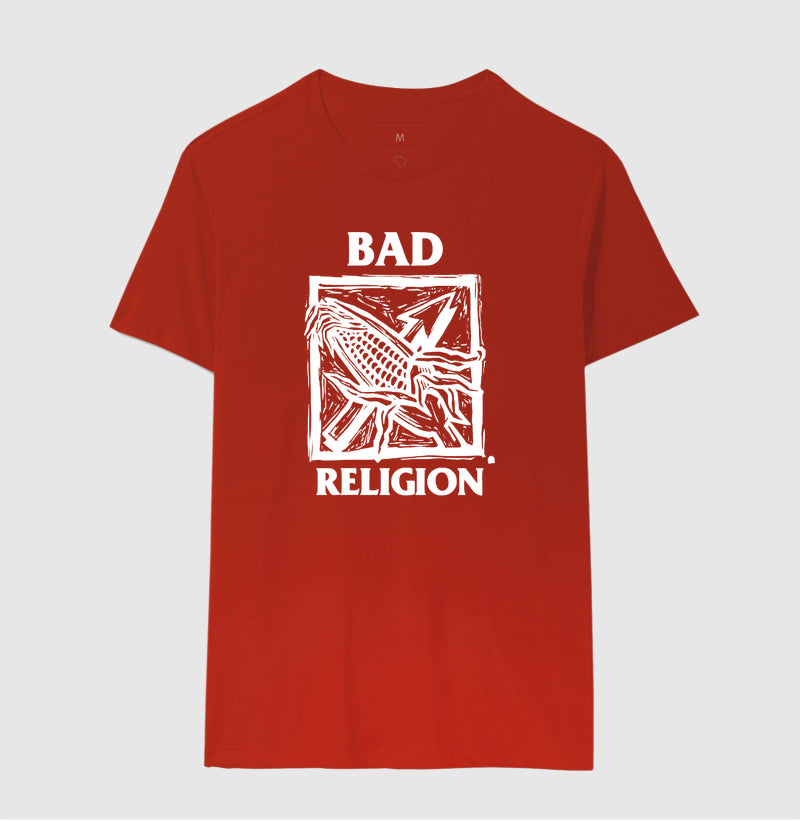 Camiseta Bad Religion