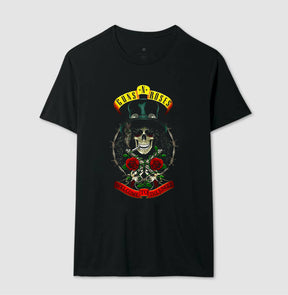 Camiseta do Slash Caveira