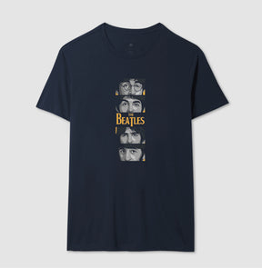 Camiseta The Beatles Olhares