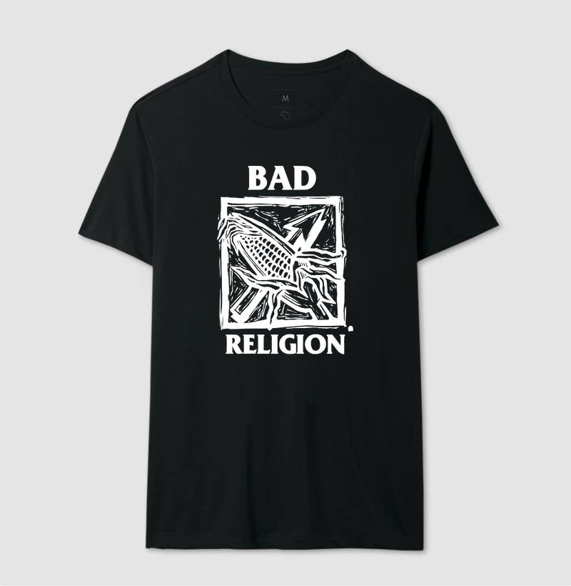 Camiseta Bad Religion