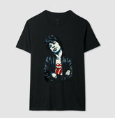 Camiseta do Mick Jagger