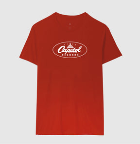 Camiseta Capital Records