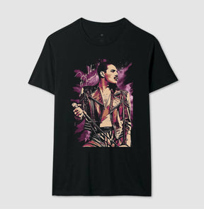 Camiseta do Freddie Mercury