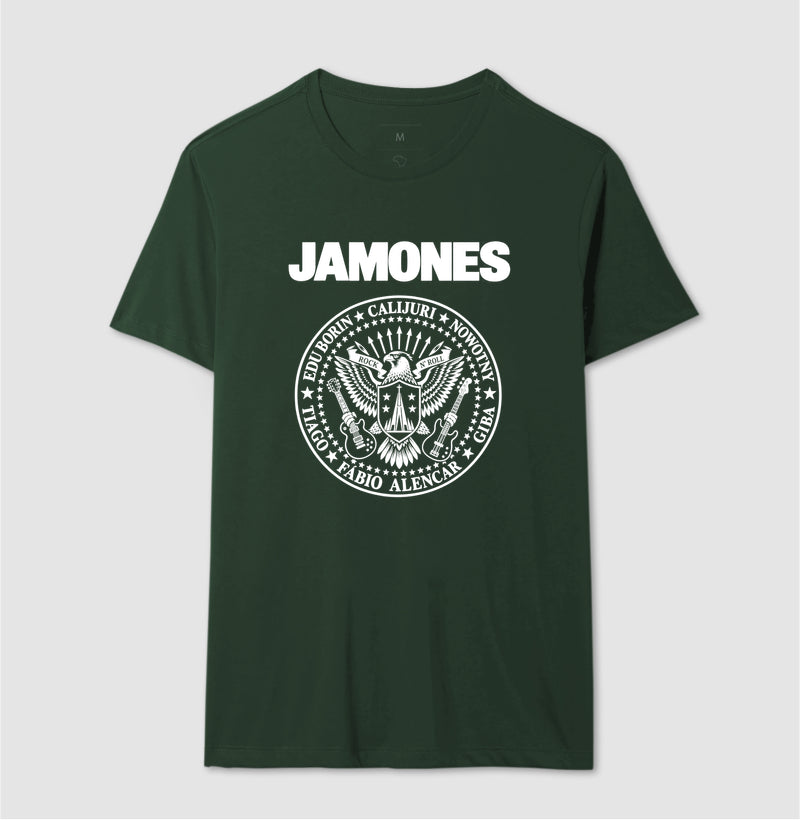 Camiseta do Jamones Nova Versão