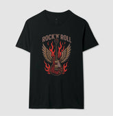 Camiseta Rock'n'Roll