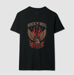 Camiseta Rock'n'Roll