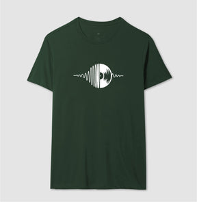 Camiseta Do Som ao Vinil