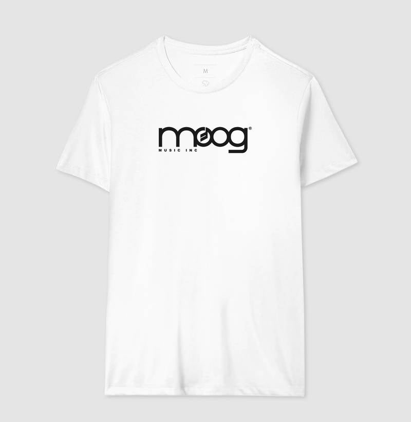 Camiseta Moog Music