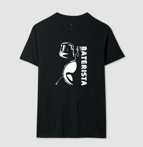 Camiseta Baterista