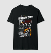 Camiseta Green Day 21st Century