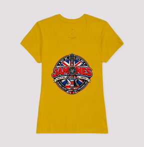 Camiseta Personalizada Jamones