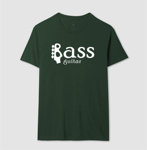 Camiseta Bass Guitar