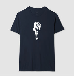 Camiseta Microfone