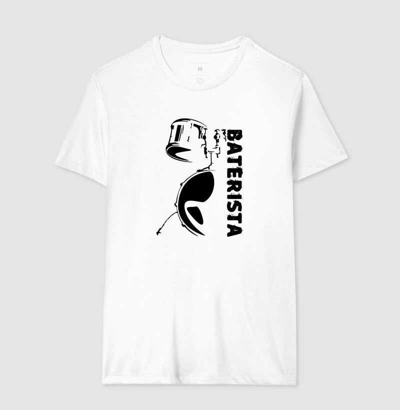 Camiseta Baterista