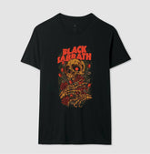 Camiseta Black Sabbath