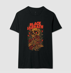 Camiseta Black Sabbath