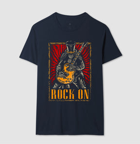 Camiseta do Slash Rock On