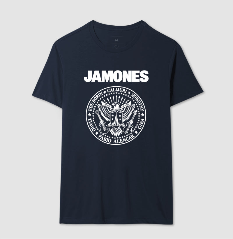 Camiseta do Jamones Nova Versão
