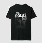 Camiseta The Police