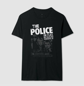 Camiseta The Police