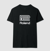 Camiseta Roland Logo