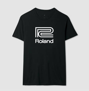 Camiseta Roland Logo