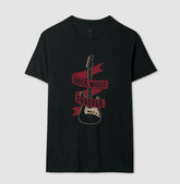 Camiseta Guitarra Rock Music Forever