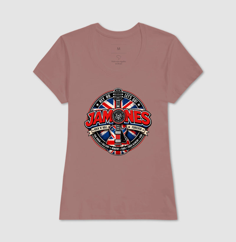 Camiseta Personalizada Jamones