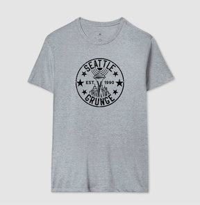 Camiseta Seattle Grunge