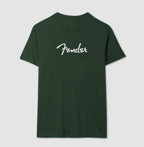 Camiseta Fender