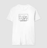 Camiseta Legião Urbana Silhueta
