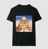 Camiseta Disco Iron Maiden Powerslave