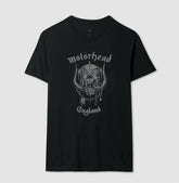 Camiseta Motorhead England
