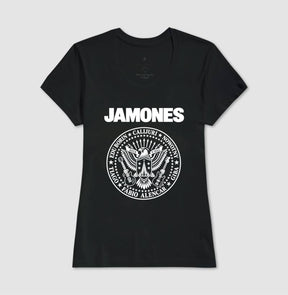 Camiseta do Jamones Nova Versão