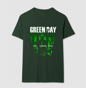 Camiseta do Green Day