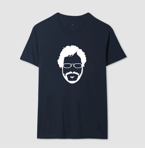 Camiseta Silhueta do Renato Russo
