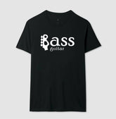 Camiseta Bass Guitar