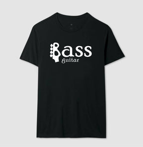 Camiseta Bass Guitar