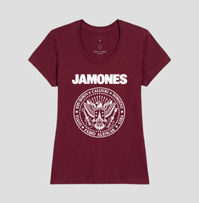 Camiseta do Jamones Nova Versão