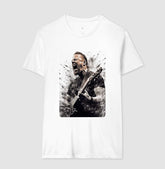 Camiseta do James Hetfild